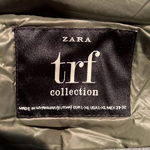 Zara sorona dupont puffer coat - Picture 8 of 8